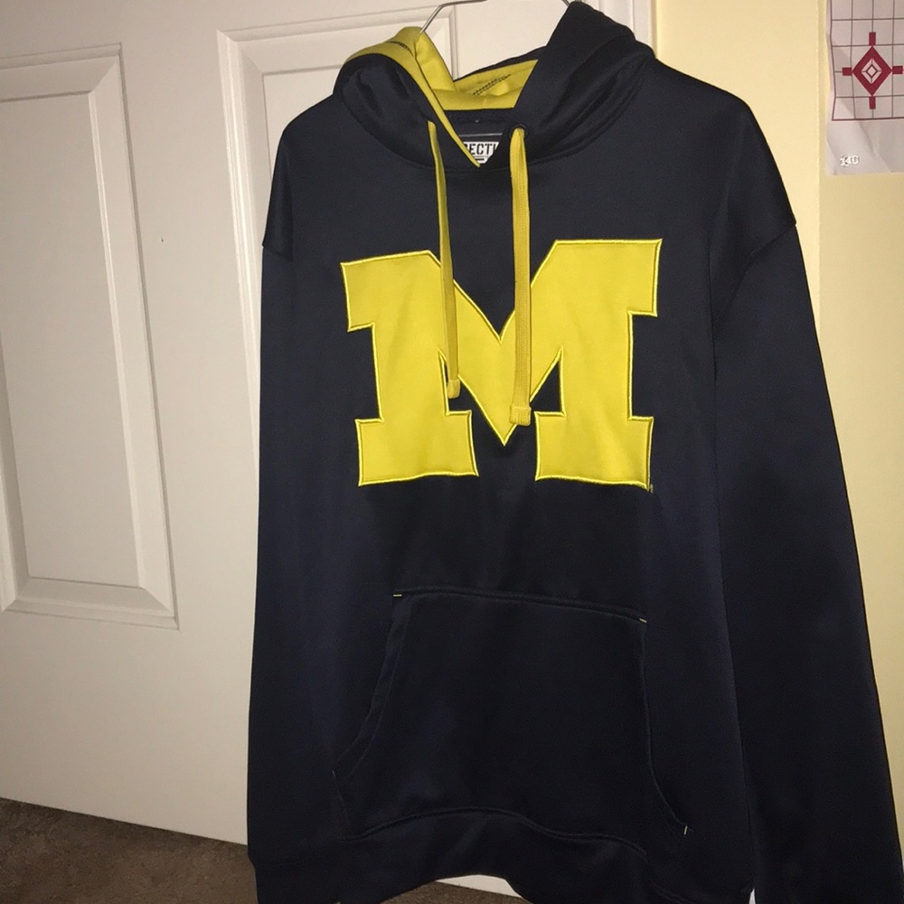 University of Michigan- Ann Arbor Hoodie